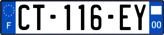 CT-116-EY
