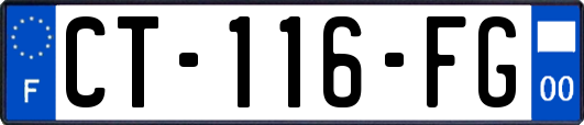 CT-116-FG