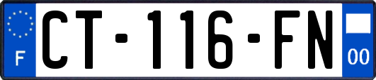 CT-116-FN