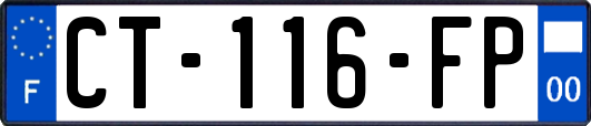 CT-116-FP
