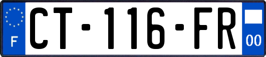 CT-116-FR