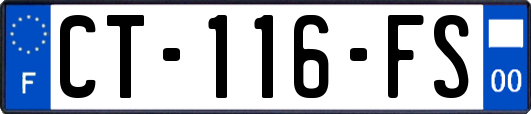 CT-116-FS