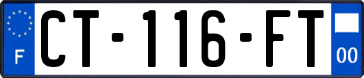 CT-116-FT