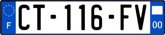 CT-116-FV