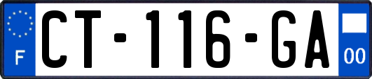 CT-116-GA