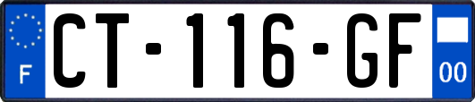 CT-116-GF