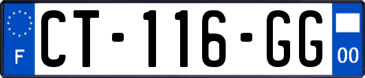 CT-116-GG