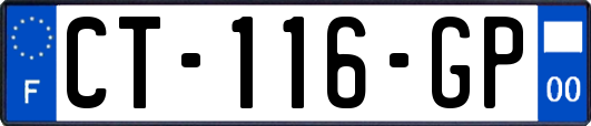 CT-116-GP