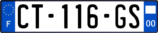 CT-116-GS