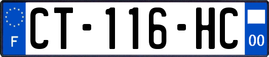 CT-116-HC
