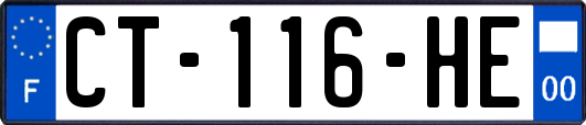 CT-116-HE