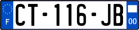 CT-116-JB