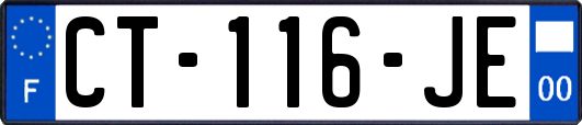 CT-116-JE