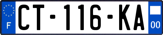CT-116-KA