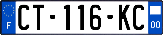 CT-116-KC