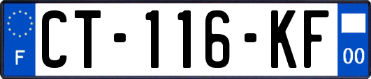 CT-116-KF
