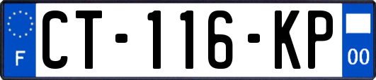 CT-116-KP