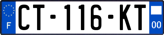 CT-116-KT