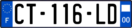 CT-116-LD