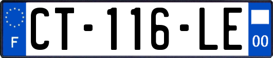 CT-116-LE