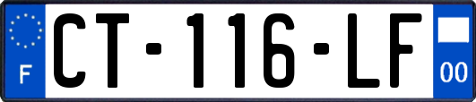CT-116-LF