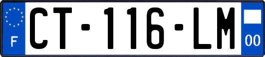 CT-116-LM