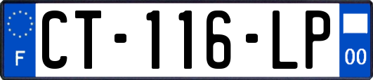 CT-116-LP