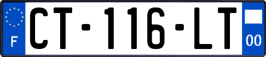 CT-116-LT