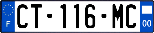 CT-116-MC