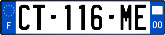 CT-116-ME