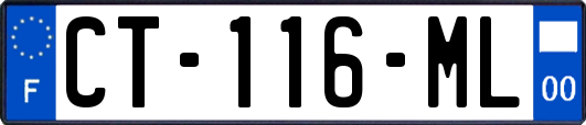 CT-116-ML