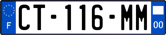 CT-116-MM