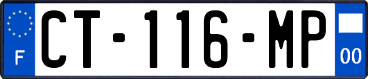 CT-116-MP