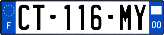 CT-116-MY
