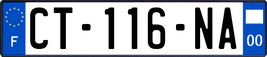 CT-116-NA