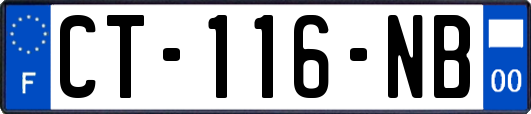 CT-116-NB