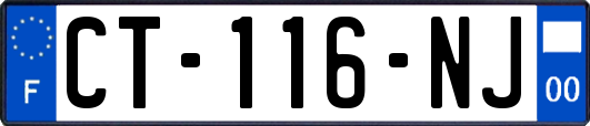 CT-116-NJ