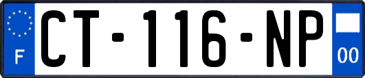 CT-116-NP