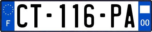 CT-116-PA