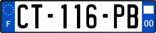 CT-116-PB