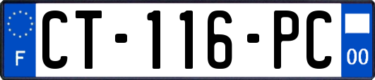 CT-116-PC