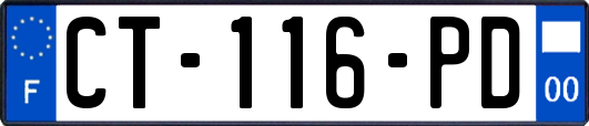 CT-116-PD