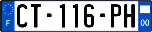 CT-116-PH