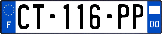 CT-116-PP