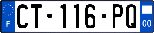 CT-116-PQ