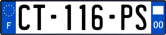 CT-116-PS