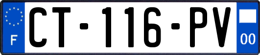 CT-116-PV