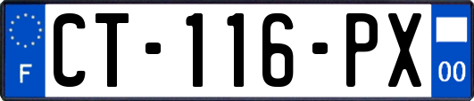 CT-116-PX