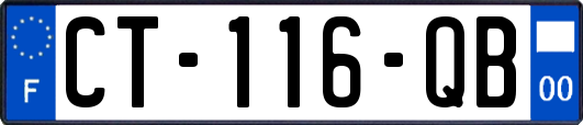 CT-116-QB