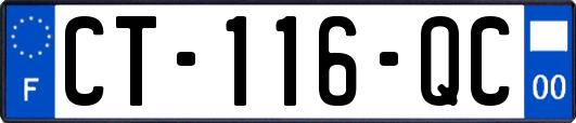 CT-116-QC